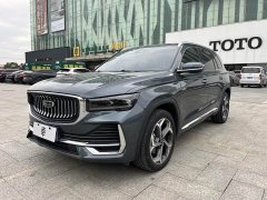 Geely Xingyue L 2024 2.0TD DCT EVO FWD Luxury - ფოტო 1