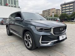 Geely Xingyue L 2024 2.0TD DCT EVO FWD Luxury - ფოტო 2