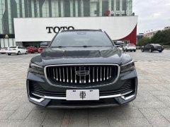Geely Xingyue L 2024 2.0TD DCT EVO FWD Luxury - ფოტო 3