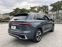 Geely Xingyue L 2024 2.0TD DCT EVO FWD Luxury - ფოტო 4