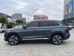 Geely Xingyue L 2024 2.0TD DCT EVO FWD Luxury - ფოტო 8