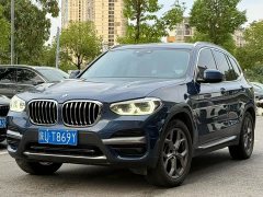 BMW X3 xDrive28i Luxury Package - ფოტო 1