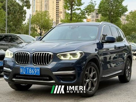 2021 BMW X3 xDrive28i Luxury Package - ავტომობილი ჩინეთიდან