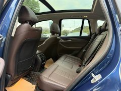 BMW X3 xDrive28i Luxury Package - ფოტო 4
