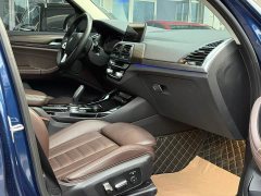 BMW X3 xDrive28i Luxury Package - ფოტო 6