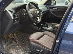 BMW X3 xDrive28i Luxury Package - ფოტო 7