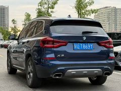 BMW X3 xDrive28i Luxury Package - ფოტო 8