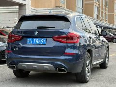 BMW X3 xDrive28i Luxury Package - ფოტო 9
