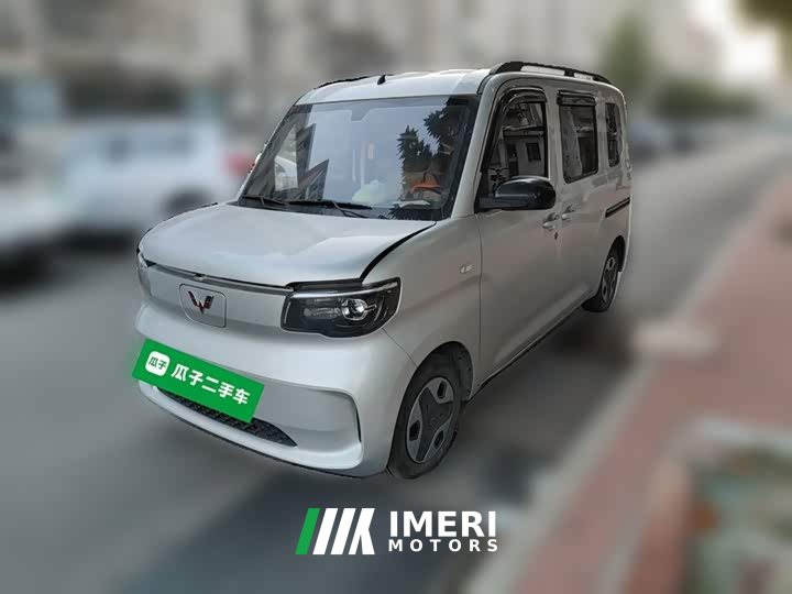 Wuling Zhiguang New Energy 305km Aspiring Edition - ავტომობილი ჩინეთიდან