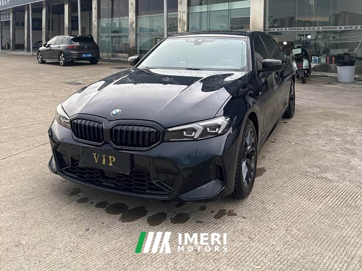 BMW 3 Series 330Li M Sport Night Edition Package - ავტომობილი ჩინეთიდან