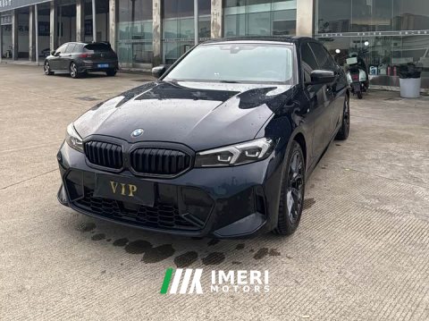 2025 BMW 3 Series 330Li M Sport Night Edition Package - ავტომობილი ჩინეთიდან