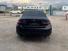 BMW 3 Series 330Li M Sport Night Edition Package - ფოტო 4