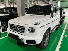Mercedes-Benz G-Class G 450 d Korean Spec - ფოტო 1