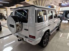 Mercedes-Benz G-Class G 450 d Korean Spec - ფოტო 14