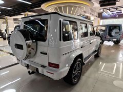 Mercedes-Benz G-Class G 450 d Korean Spec - ფოტო 15