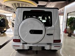 Mercedes-Benz G-Class G 450 d Korean Spec - ფოტო 16