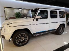 Mercedes-Benz G-Class G 450 d Korean Spec - ფოტო 3
