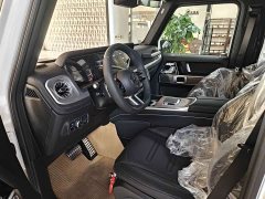 Mercedes-Benz G-Class G 450 d Korean Spec - ფოტო 4
