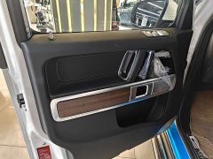 Mercedes-Benz G-Class G 450 d Korean Spec - ფოტო 5
