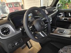 Mercedes-Benz G-Class G 450 d Korean Spec - ფოტო 6