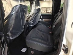 Mercedes-Benz G-Class G 450 d Korean Spec - ფოტო 8