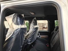 Mercedes-Benz G-Class G 450 d Korean Spec - ფოტო 9