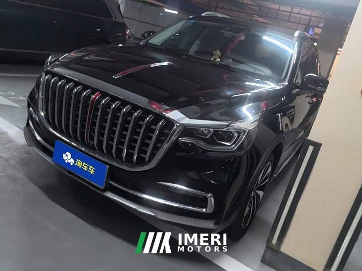 FAW Hongqi HS7 3.0T Automatic 4WD Smart Connected Qichang Edition