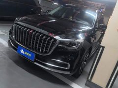 FAW Hongqi HS7 3.0T Automatic 4WD Smart Connected Qichang Edition - ფოტო 1