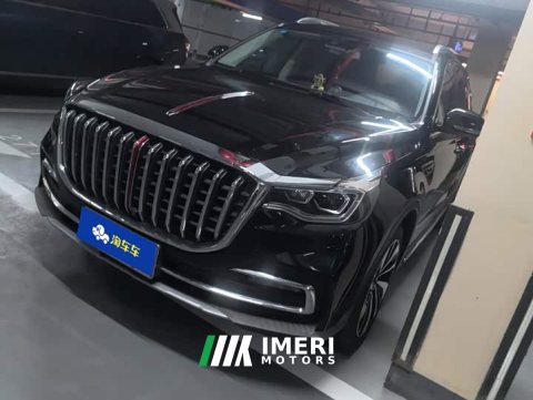 2021 FAW Hongqi HS7 3.0T Automatic 4WD Smart Connected Qichang Edition - ავტომობილი ჩინეთიდან