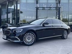 Mercedes-Benz E-Class E 300 L Fashion Edition - ფოტო 1