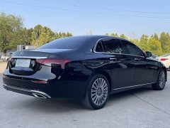 Mercedes-Benz E-Class E 300 L Fashion Edition - ფოტო 4