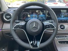Mercedes-Benz E-Class E 300 L Fashion Edition - ფოტო 9
