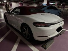 Porsche 718 2023 Boxster Style Edition 2.0T - ფოტო 10