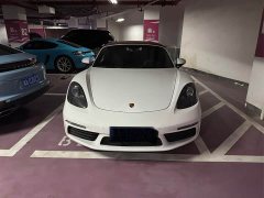 Porsche 718 2023 Boxster Style Edition 2.0T - ფოტო 2