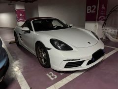 Porsche 718 2023 Boxster Style Edition 2.0T - ფოტო 3