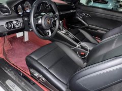 Porsche 718 2023 Boxster Style Edition 2.0T - ფოტო 4