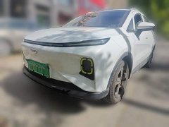 Geely Geometry E Firefly 320KM Cute Tiger 5-Seater - ფოტო 1