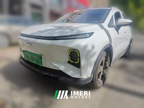 2023 Geely Geometry E Firefly 320KM Cute Tiger 5-Seater - ავტომობილი ჩინეთიდან