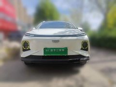 Geely Geometry E Firefly 320KM Cute Tiger 5-Seater - ფოტო 2