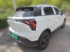 Geely Geometry E Firefly 320KM Cute Tiger 5-Seater - ფოტო 4