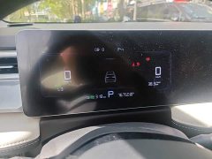 Geely Geometry E Firefly 320KM Cute Tiger 5-Seater - ფოტო 7