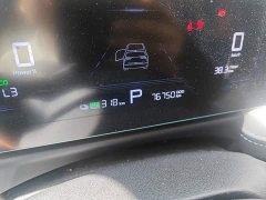 Geely Geometry E Firefly 320KM Cute Tiger 5-Seater - ფოტო 8