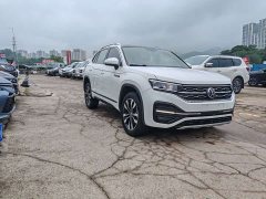 Volkswagen Taos 380TSI AWD R-Line Smart Connected Edition - ფოტო 1