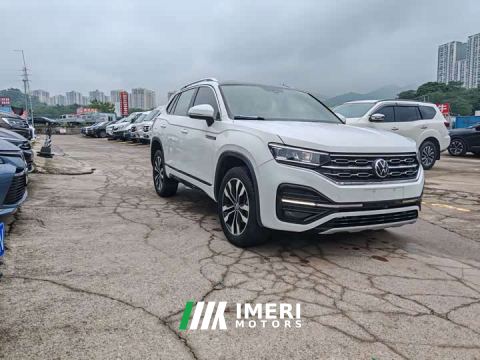 2021 Volkswagen Taos 380TSI AWD R-Line Smart Connected Edition