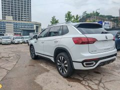 Volkswagen Taos 380TSI AWD R-Line Smart Connected Edition - ფოტო 7