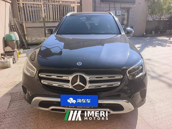 Mercedes-Benz GLC 260 L 4MATIC Dynamic - ავტომობილი ჩინეთიდან