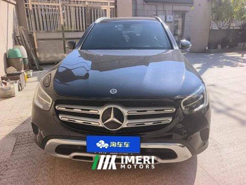 2021 Mercedes-Benz GLC 260 L 4MATIC Dynamic - ავტომობილი ჩინეთიდან