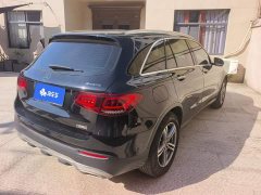 Mercedes-Benz GLC 260 L 4MATIC Dynamic - ფოტო 2