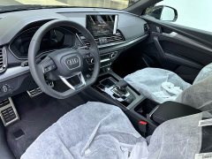 Audi Q5L 40 TFSI Luxury Dynamic - ფოტო 11