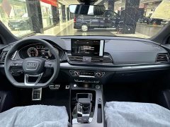 Audi Q5L 40 TFSI Luxury Dynamic - ფოტო 7